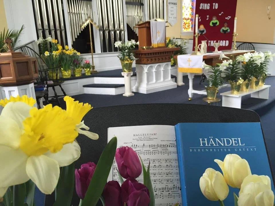 Holy Week Services 2023