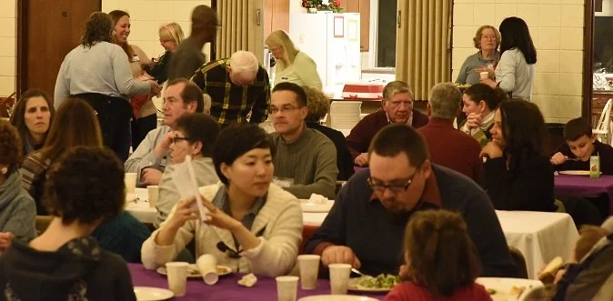 Spring Fling Potluck Supper &amp; Talent Show Saturday May 21, 5:30