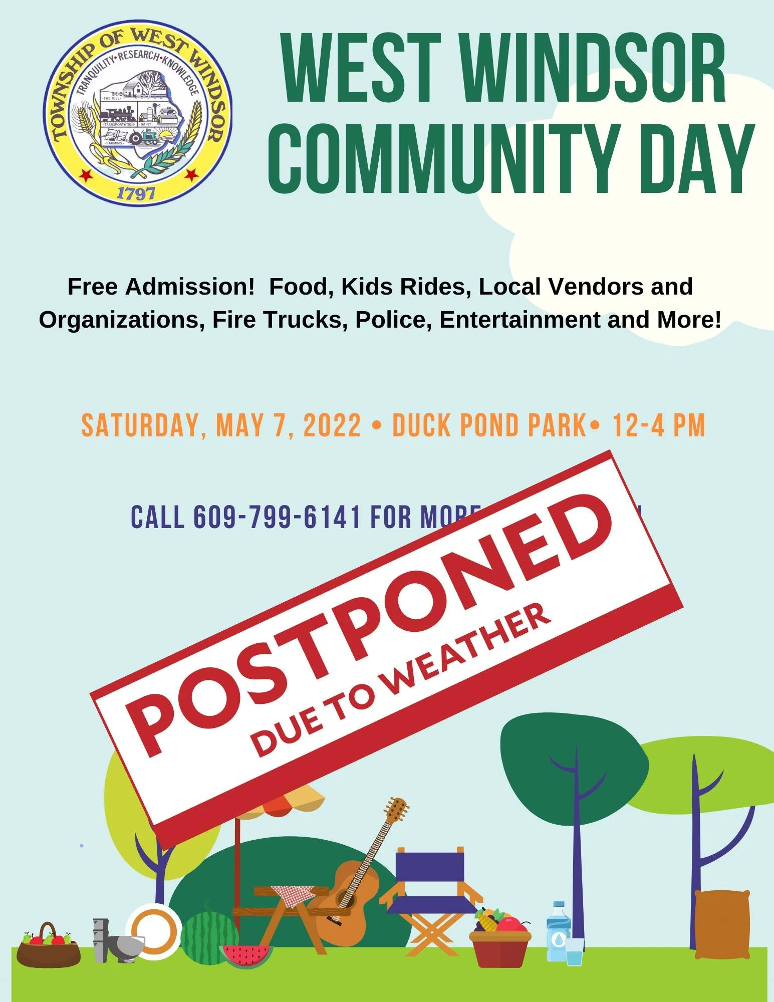 West Windsor Community Day - 
