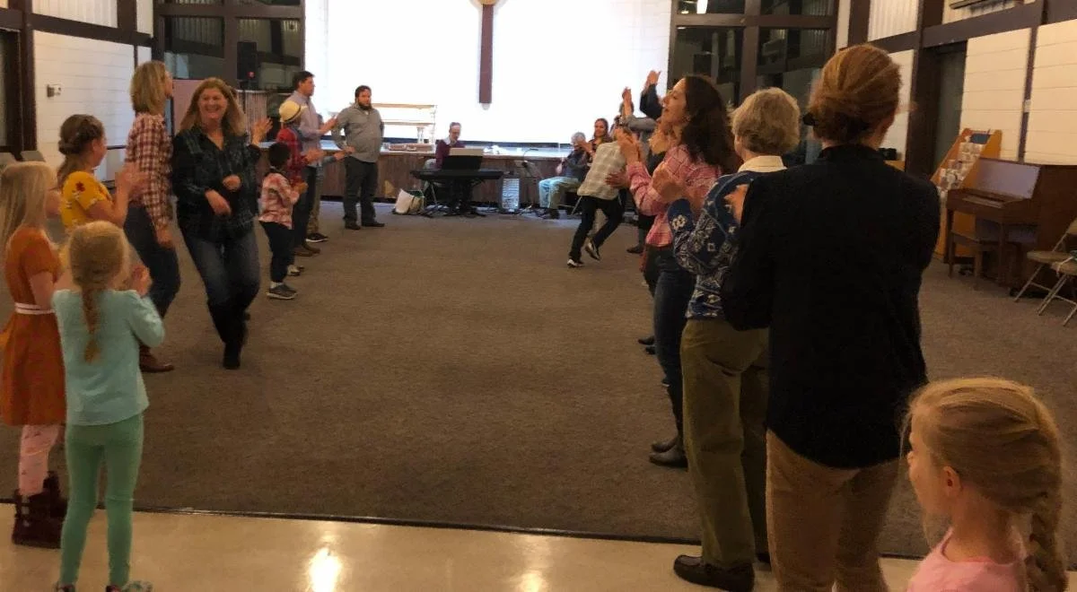 Square Dance! Sept 23