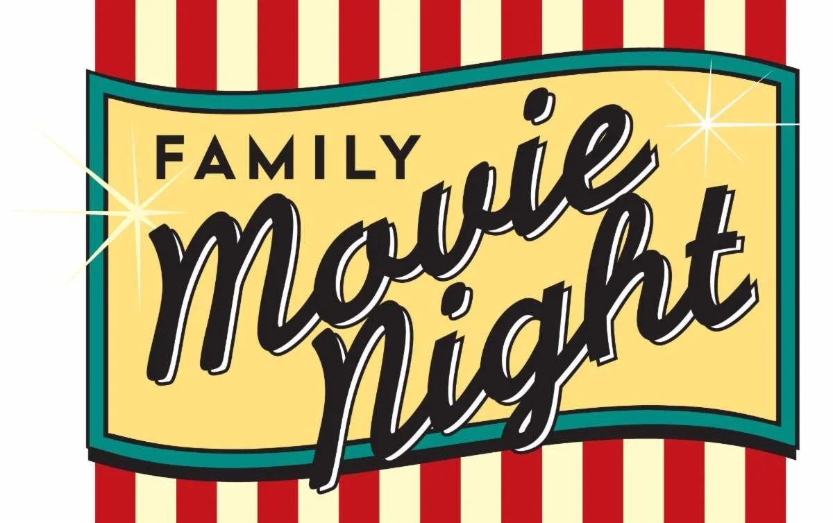 Outdoor Movie Night Sept 30  7pm