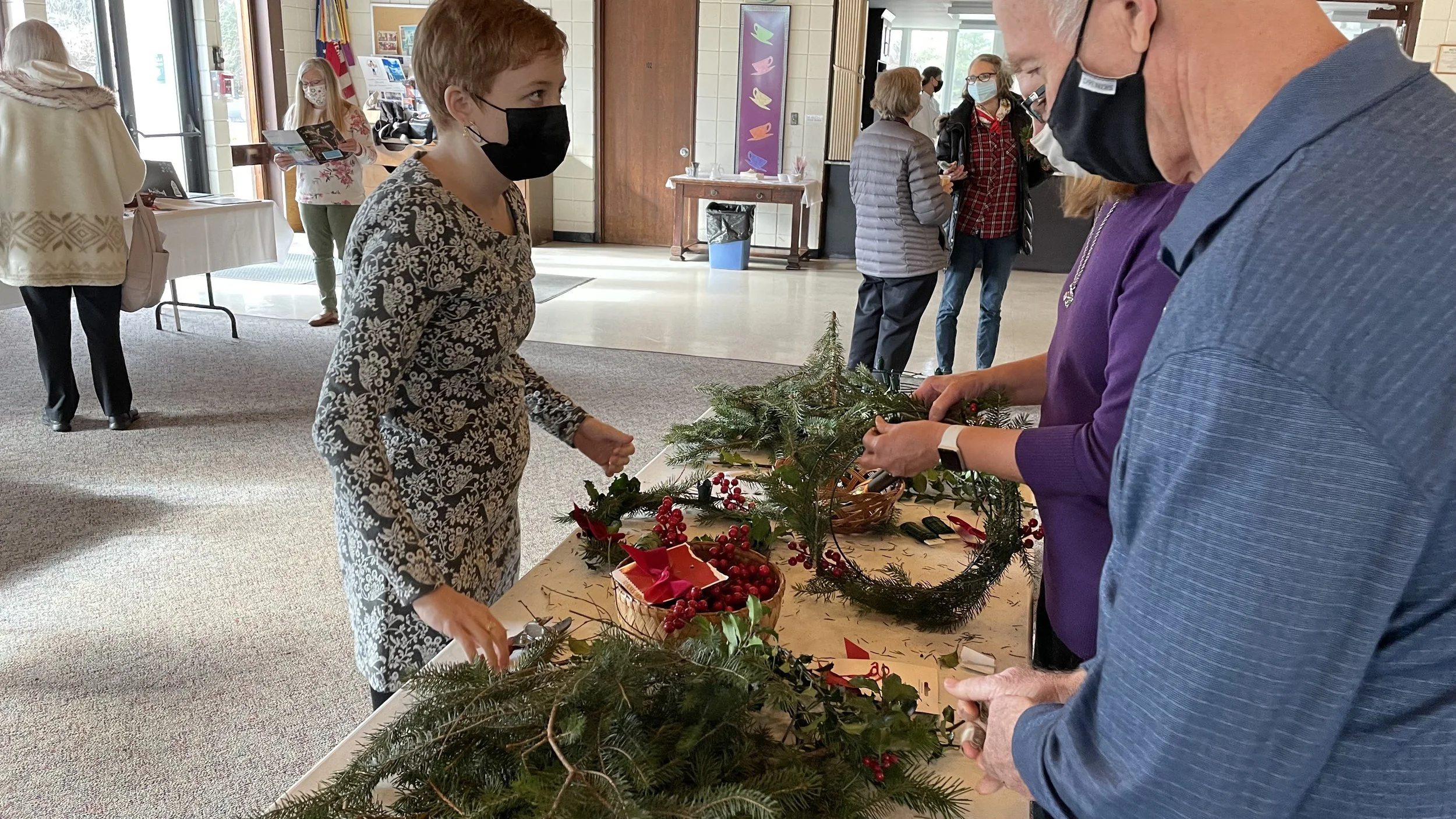 Advent Workshop Sunday Dec 4