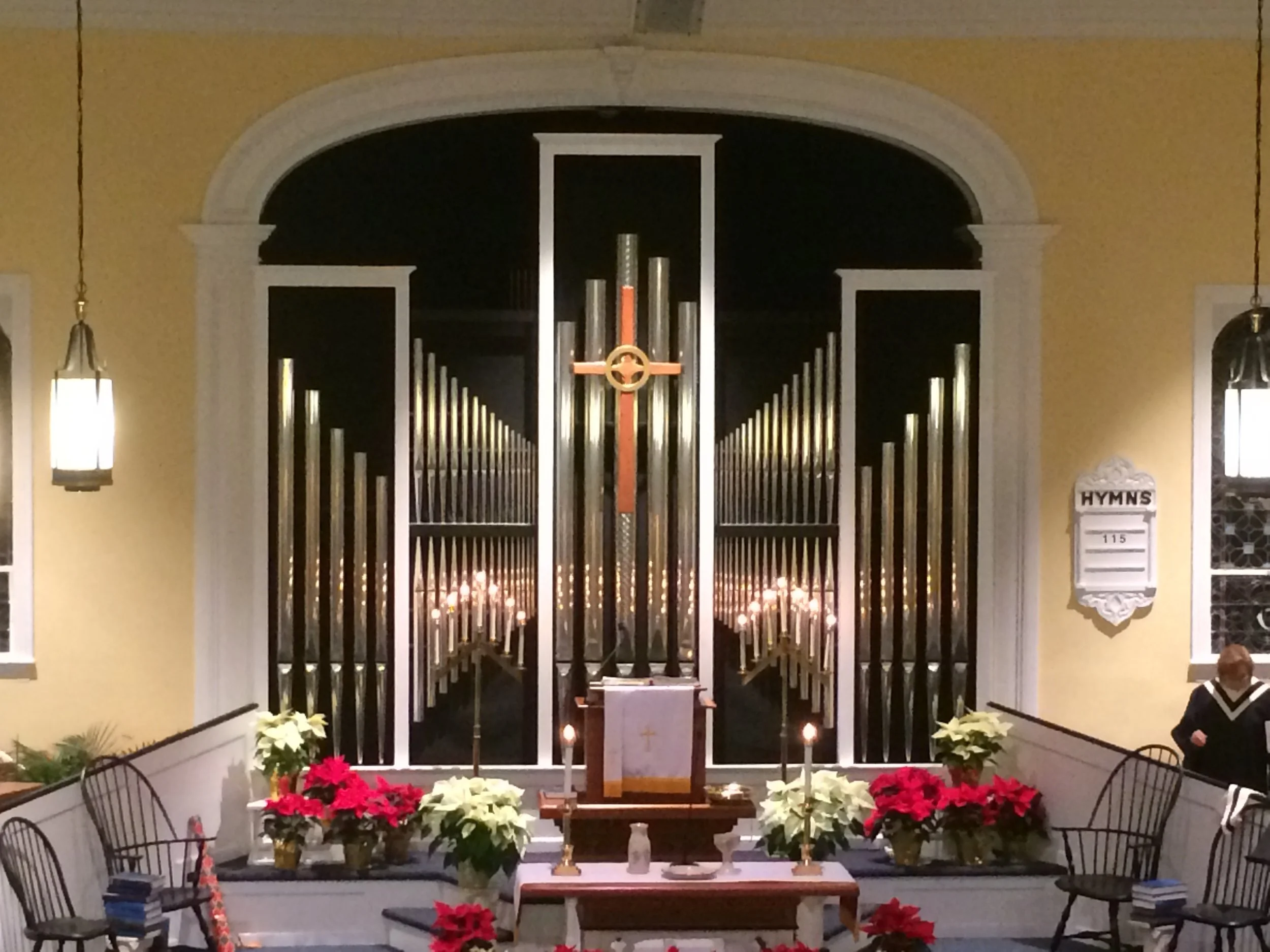 Christmas Day Service Dec 25, 9:30