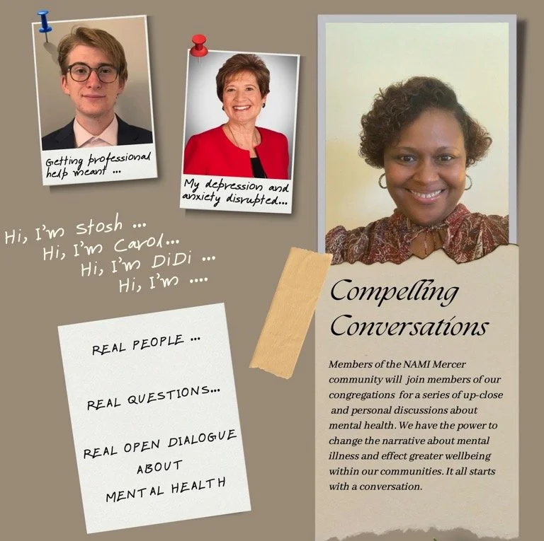 NAMI Mercer  January 22, 11am