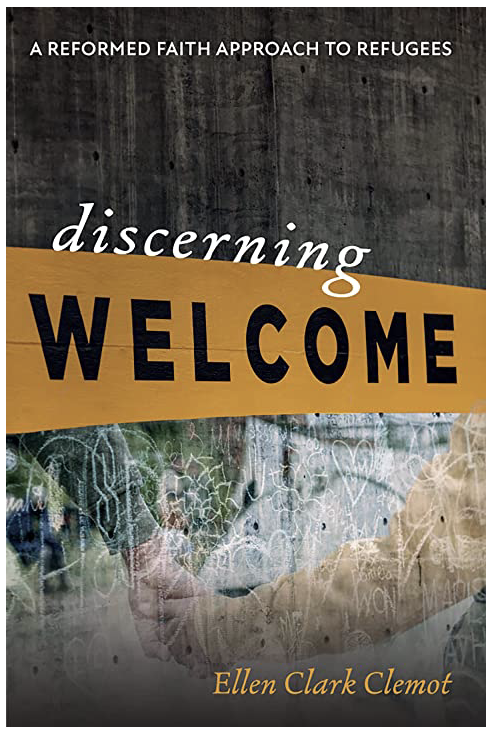 Discerning Welcome Jan 8, 15