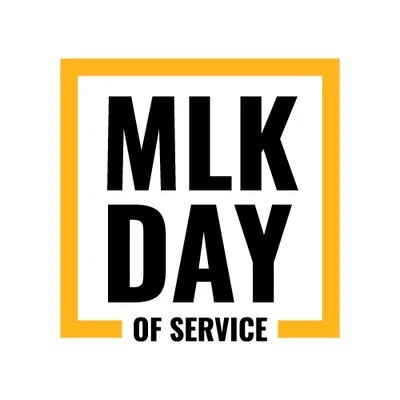 MLK Jr. Day Of Service Jan 16