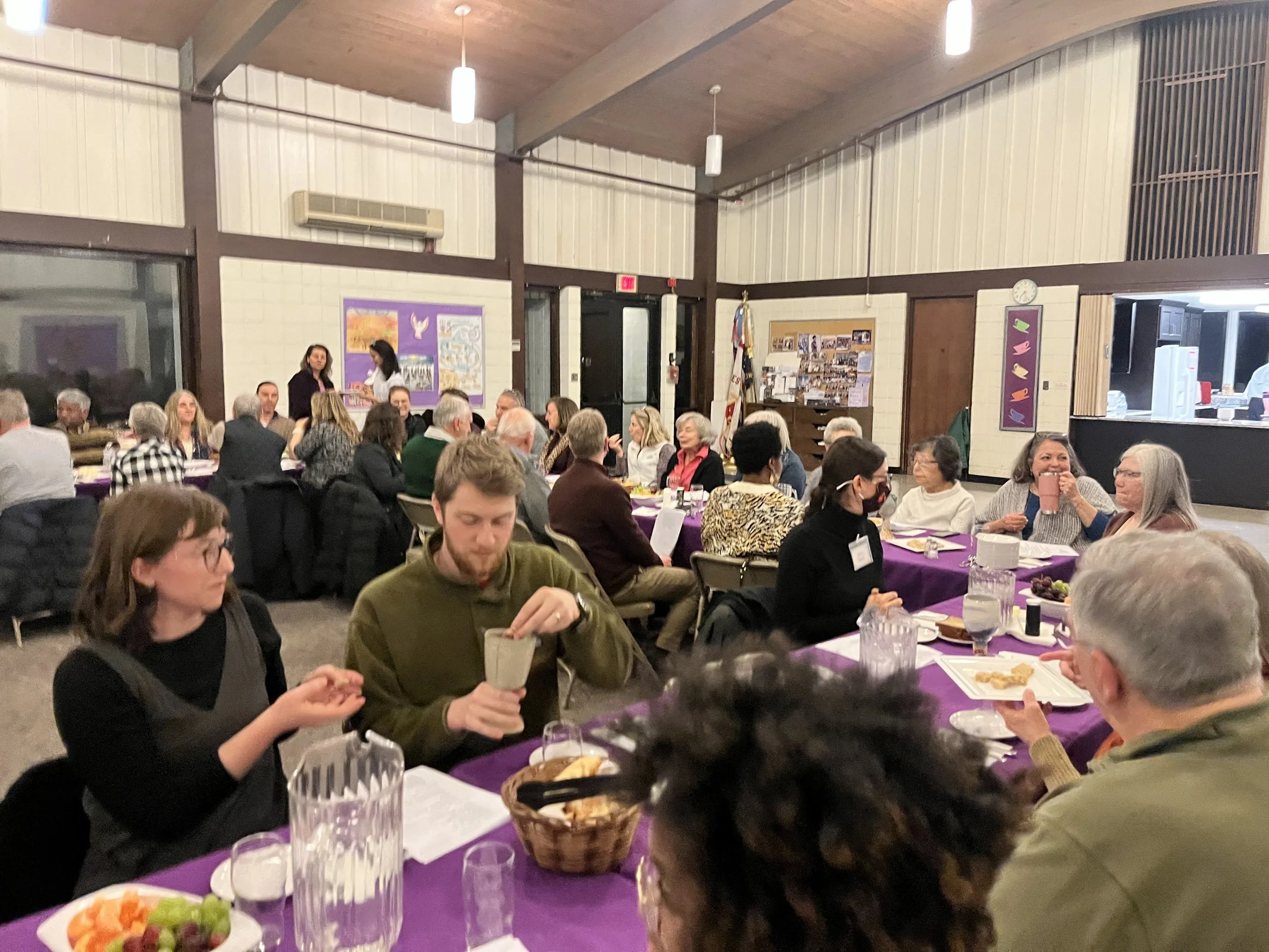 Ash Wednesday Feb 14 - 7pm