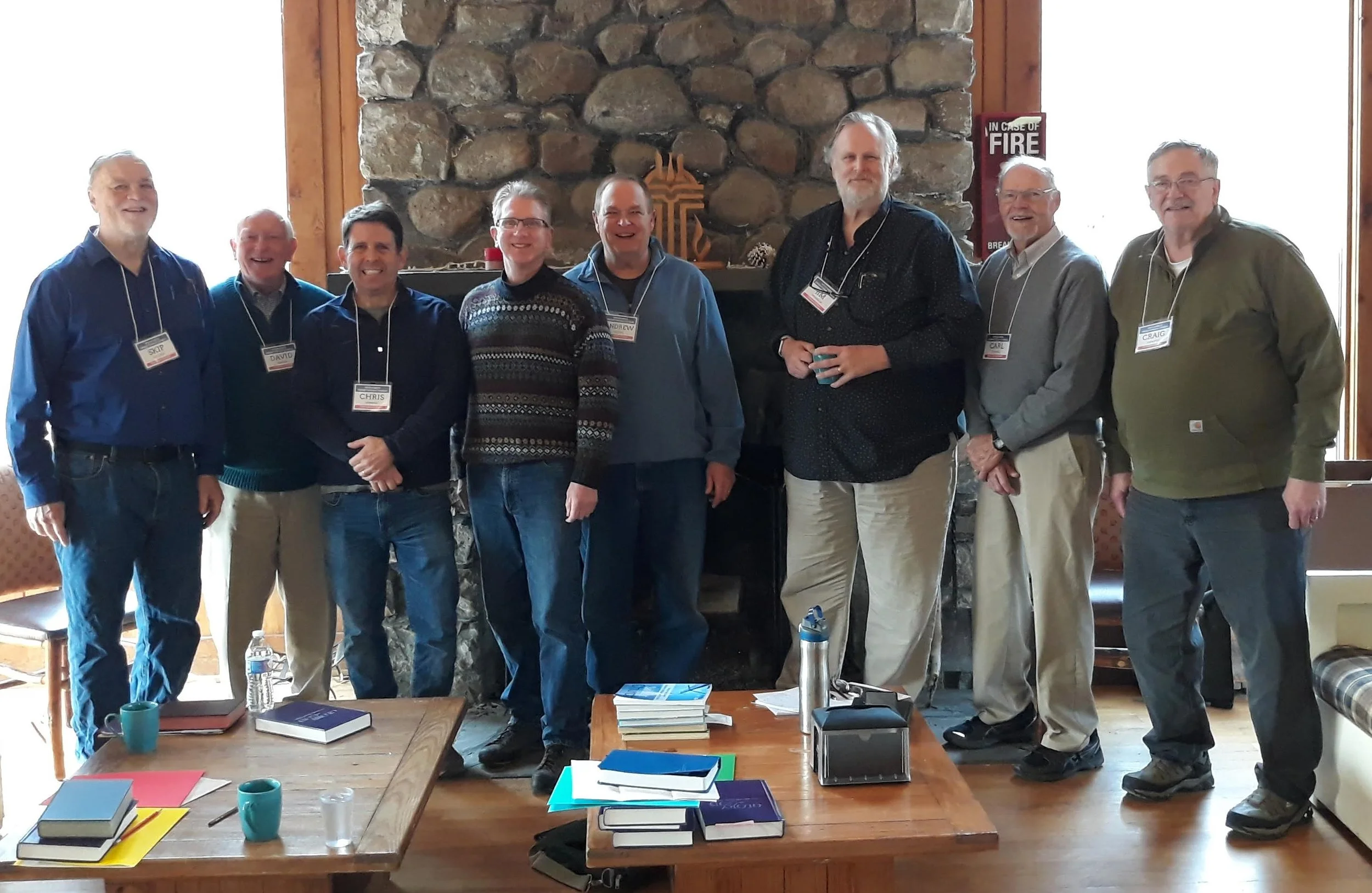 Dutch Neck Men’s Retreat February 11-12, 2023