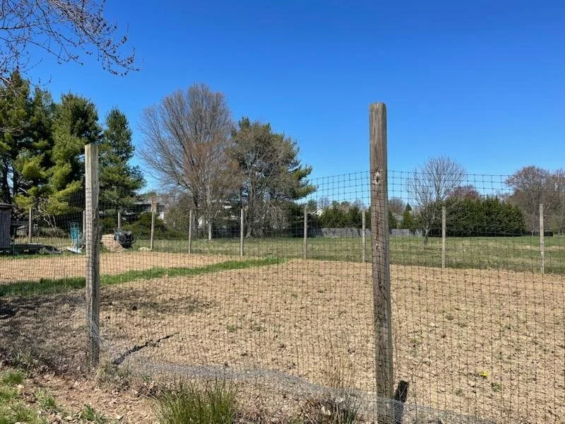 Garden Workday, April 15, 10:30 - 1:00