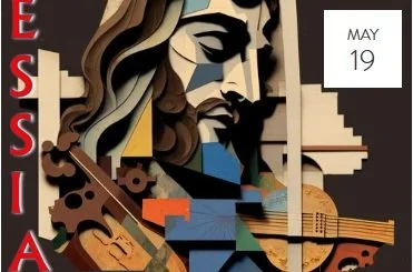Making Messiah - May 19  6:30 PM&nbsp;Dutch Neck Church
