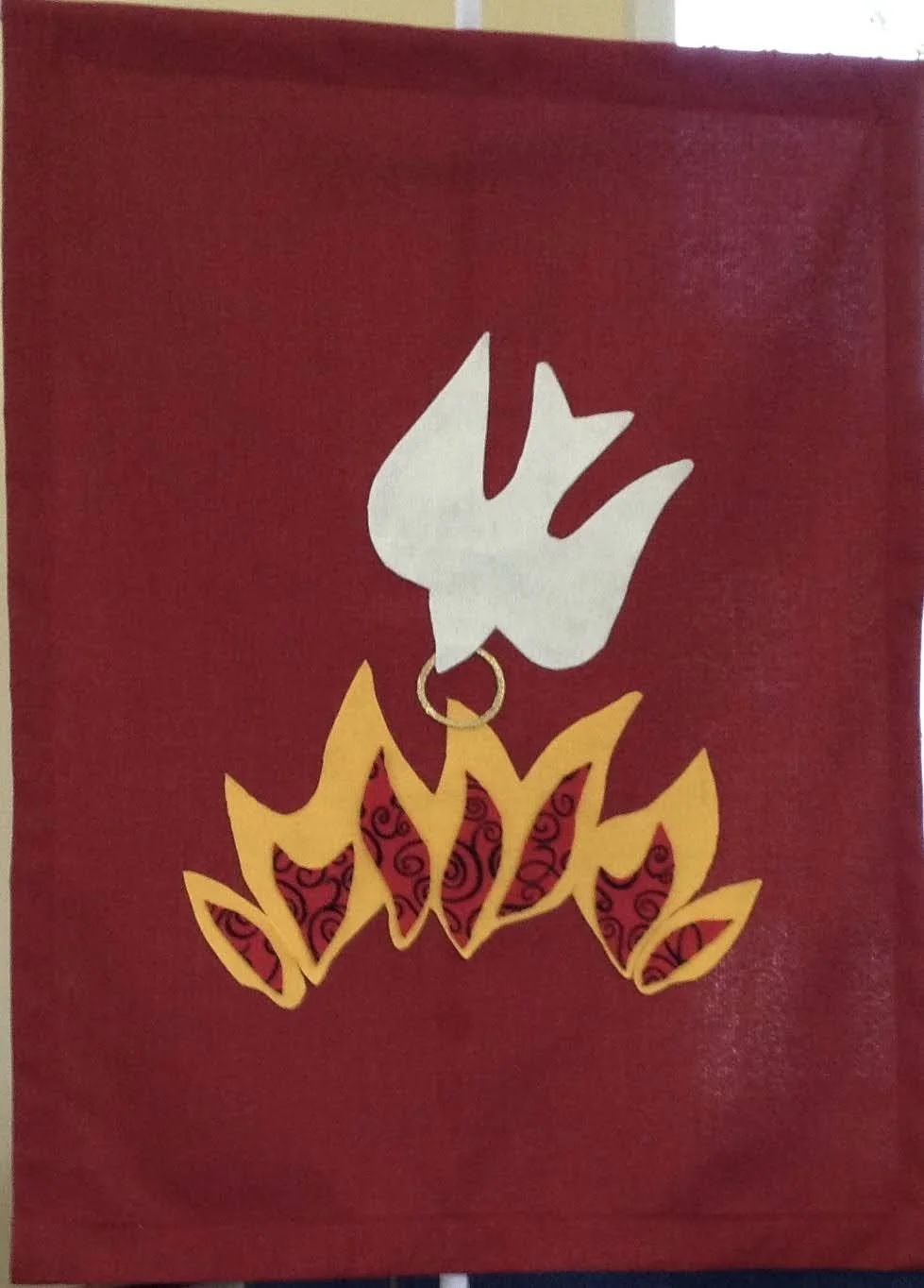 Pentecost &amp; Confirmation Sunday May 28