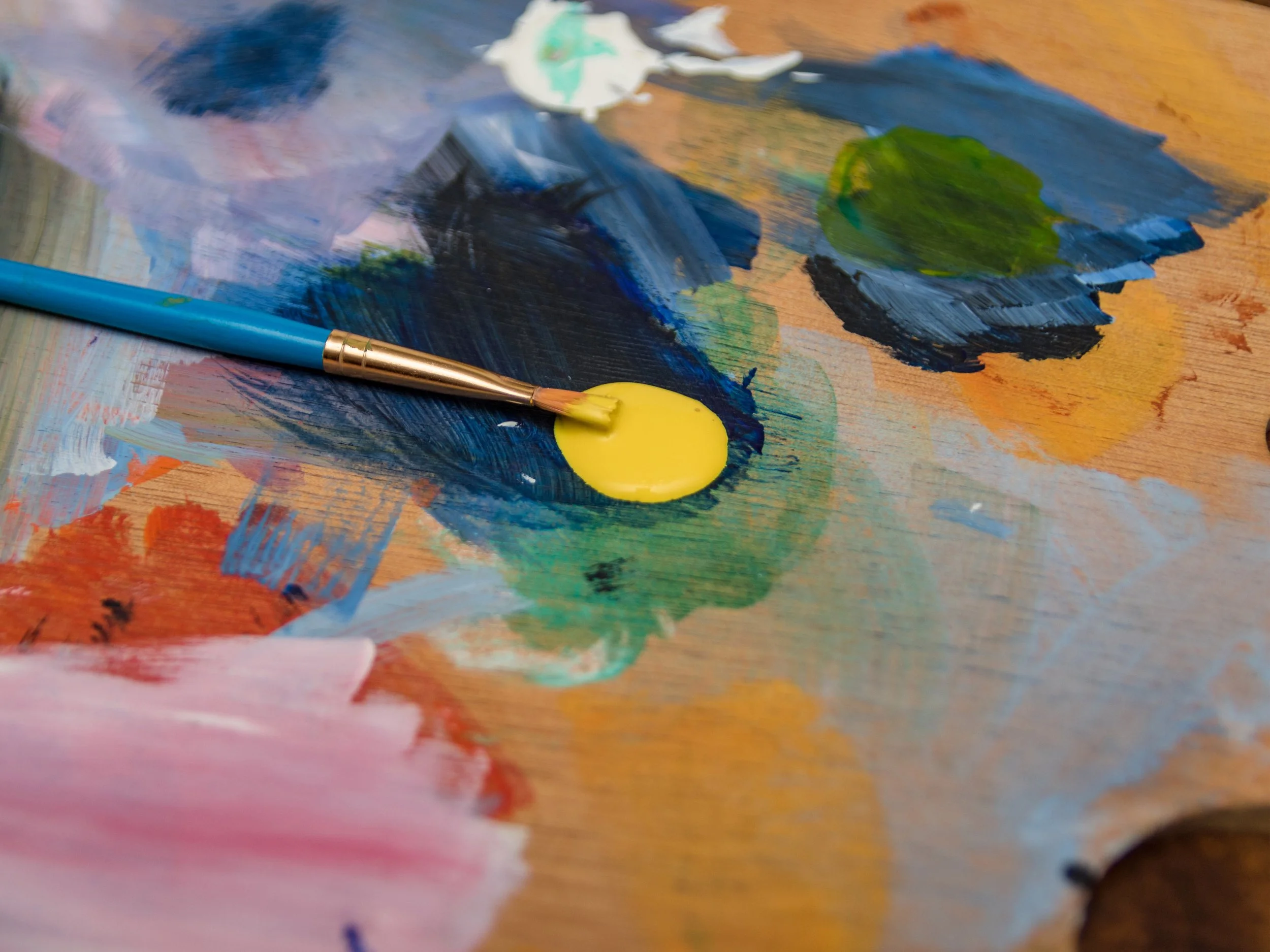 Canvas and Coffee Fundraiser Friday June 9