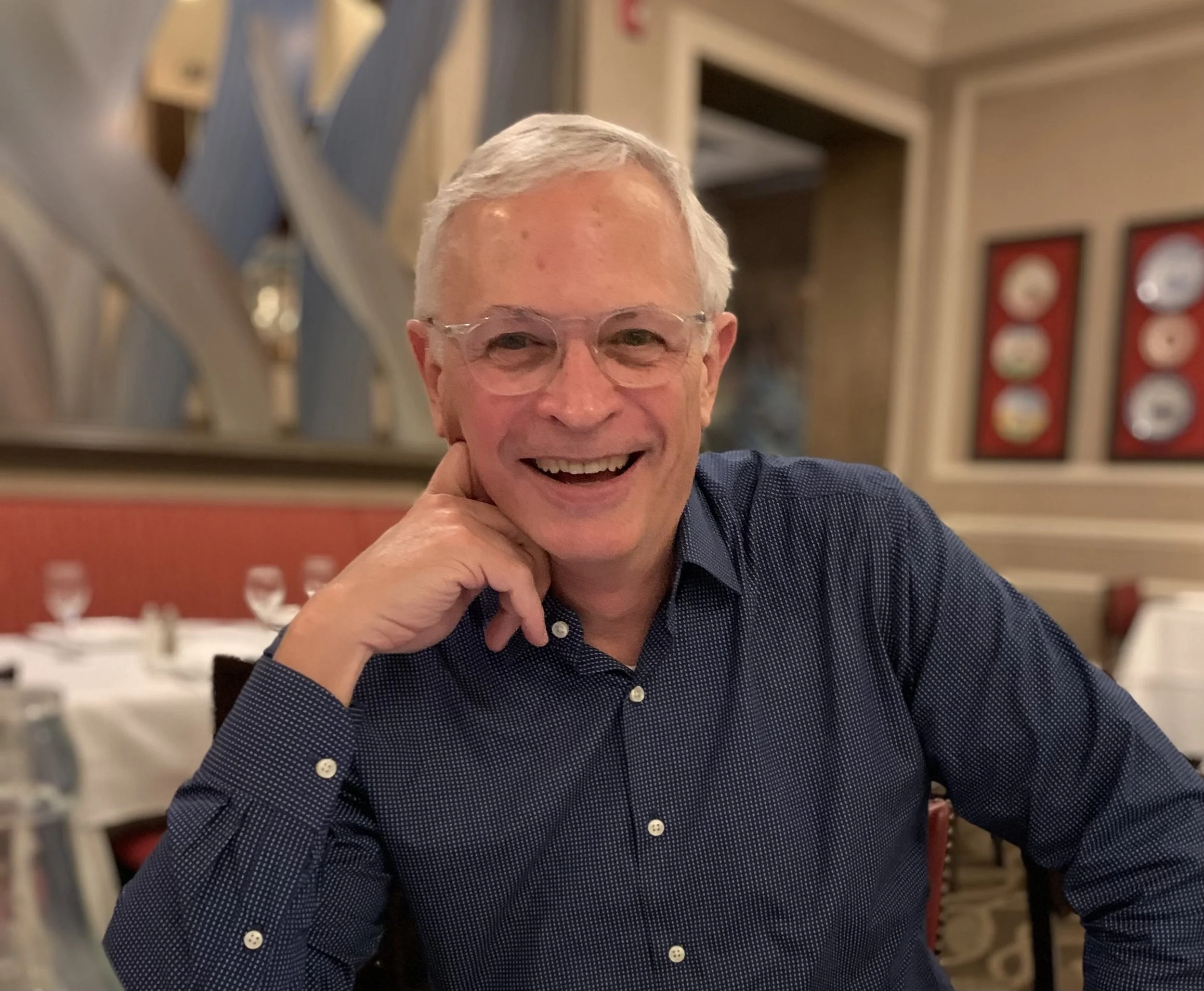 Guest Preacher July 16, 2023 - Rev. David Mertz