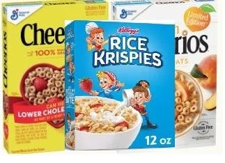 Cereal Sundays 