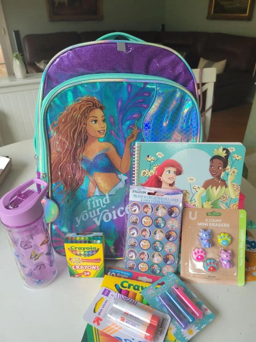 Children’s Home Society Backpack Drive