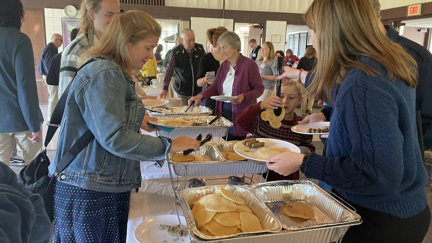 Deacon’s Pancake Breakfast Feb. 11, 2024