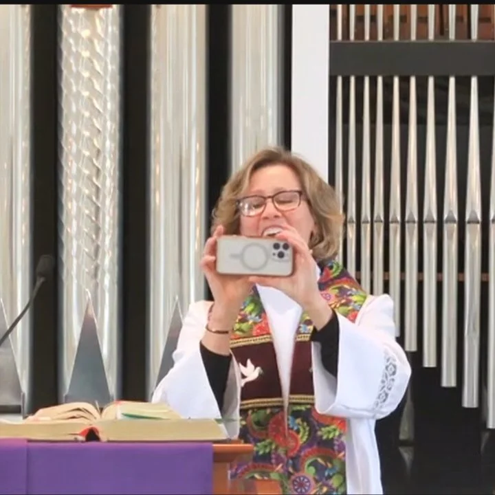 Rev. Dr. Mary Westfall Guest Preacher