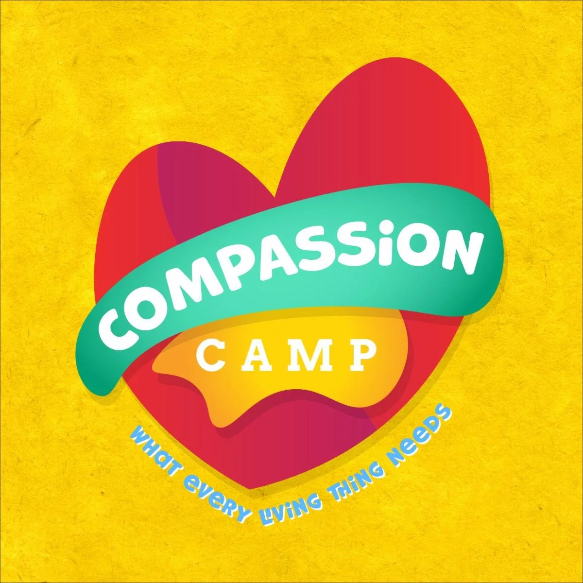 Compassion Camp August 26-29