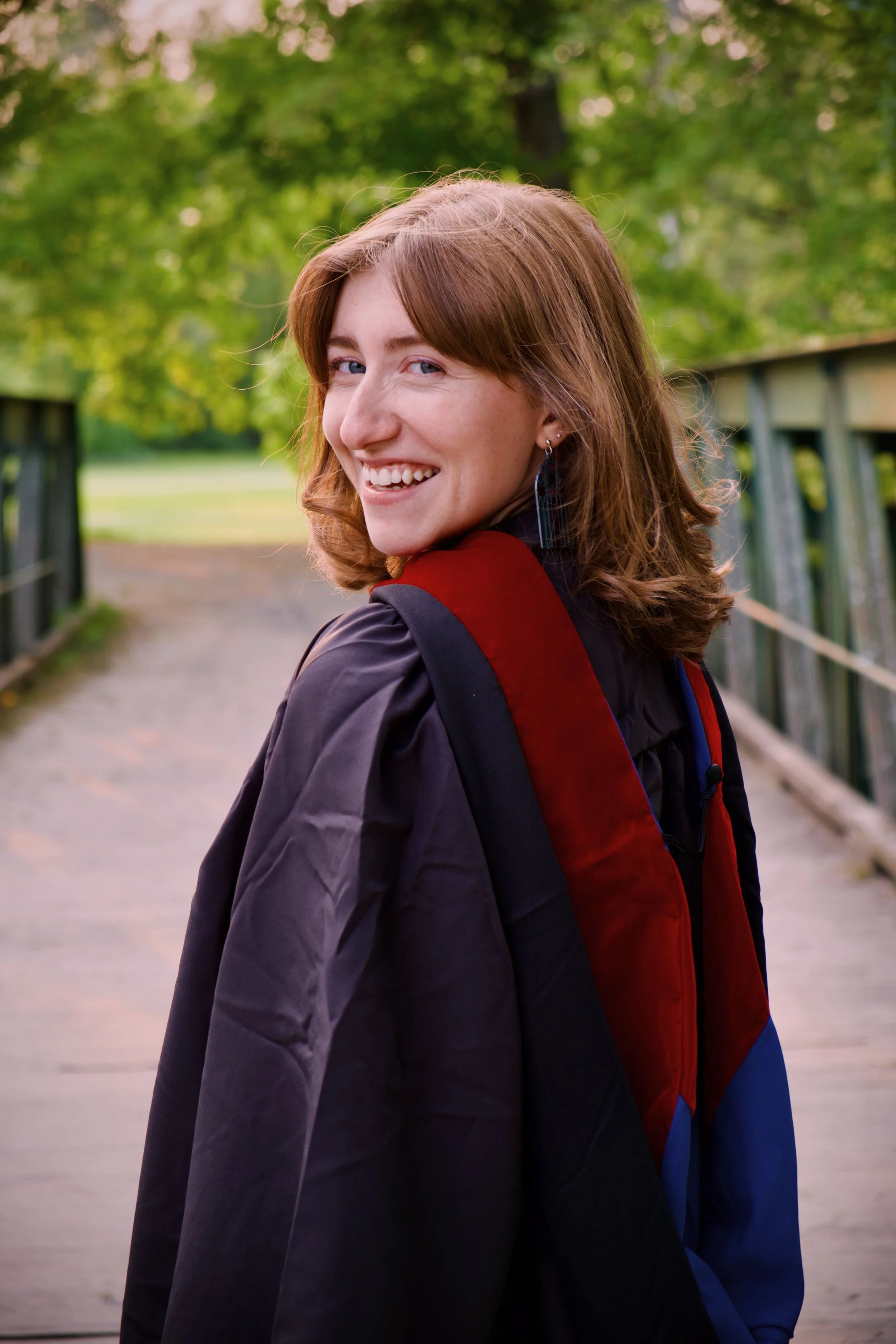 Guest Preacher July 21, 2024 - Jenna Morgan