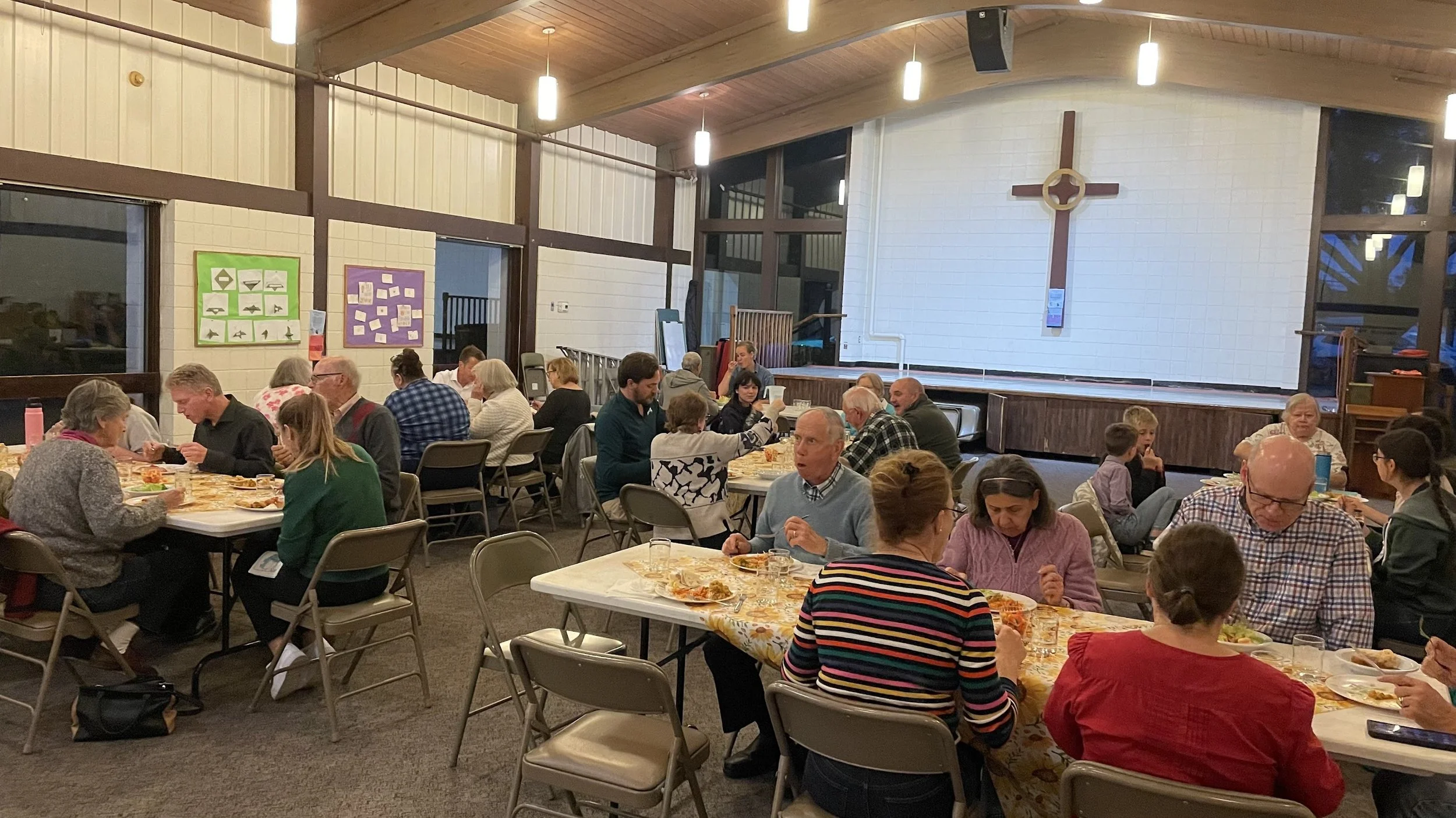 A Christmas Feast  - Neighborhood Dinner -  December 23, 5:30 pm