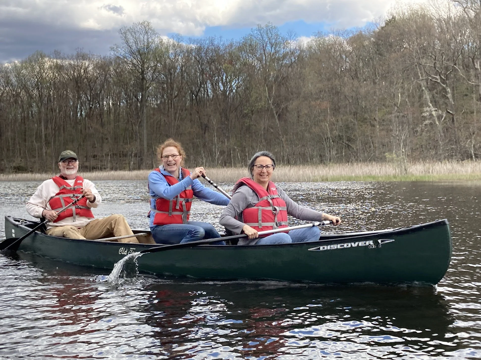 All Church Retreat April 17-19