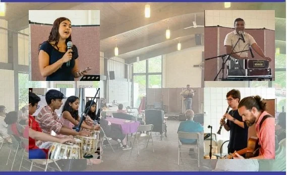 WHAM Coffee House Sunday June 7, 2-4