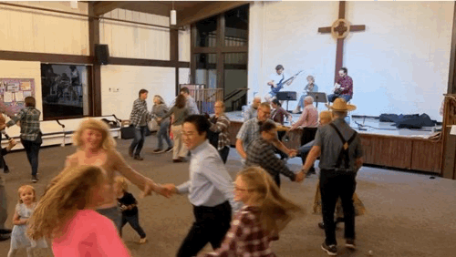 Dutch Neck Square Dance October 16