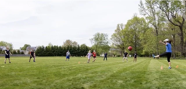 Second Annual Intergenerational Kickball Tournament Sunday June 5, 2:00