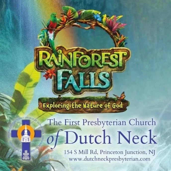 Vacation Bible Camp August 24-28