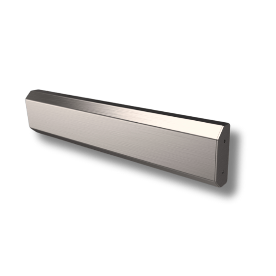 21SS Stainless Steel Wall Guard