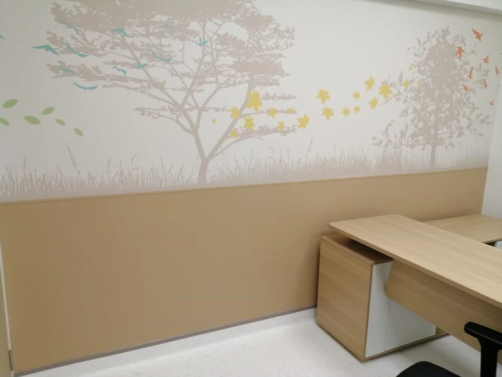 Wall & Door Protection Systems UAE | Inpro | Bluedge