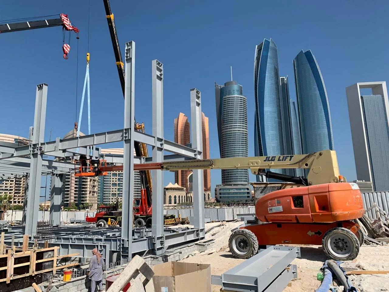 Engineering Services — Bluedge Structural Systems L.L.C