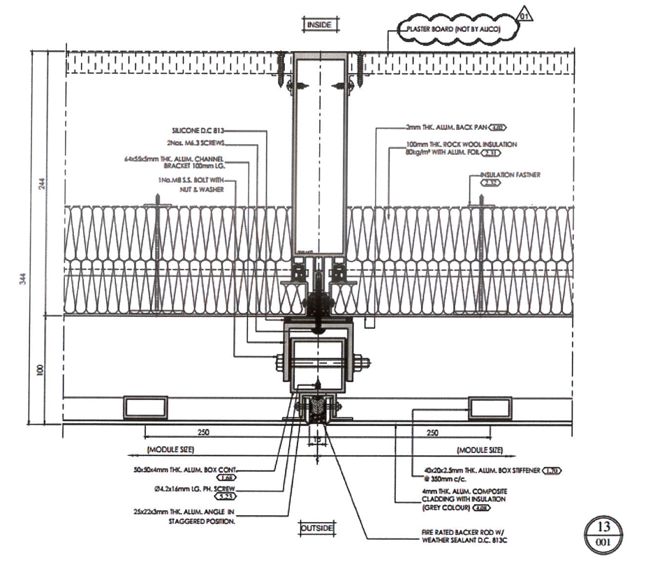 The Hidden Danger Behind ACP Cladding Joints — And How to Prevent It