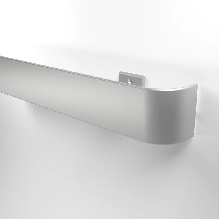 50AA & 56AA Aluminium Wall Guard