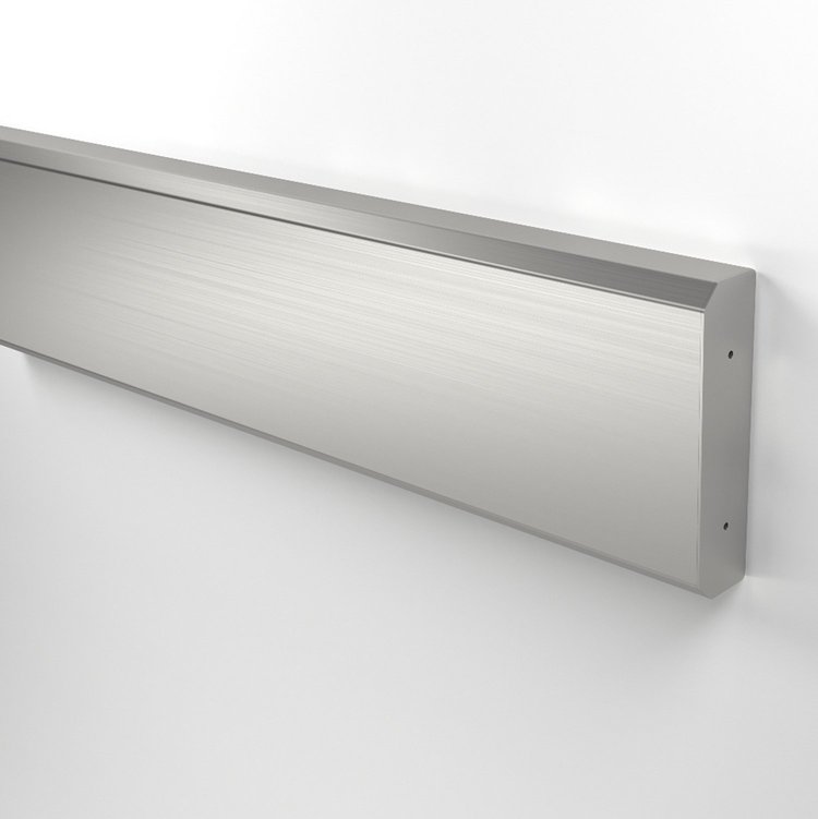 31SS Stainless Steel Wall Guard