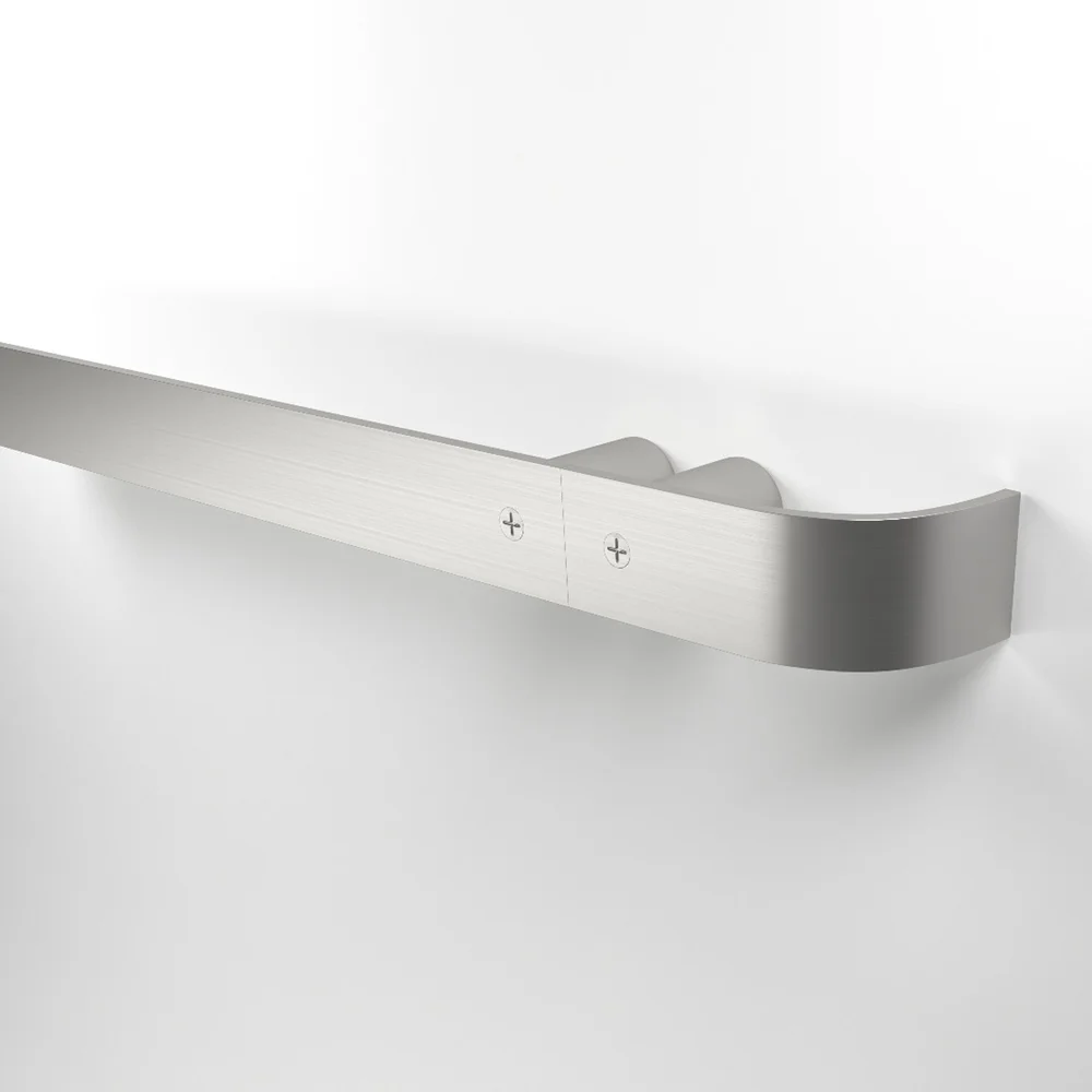 Inpro 52SS stainless steel wall guard