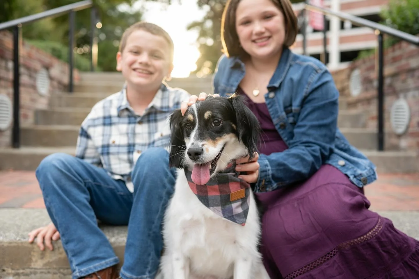 If you want to know if you can bring your dog, the answer is always &ldquo;Yes!&rdquo; 

#ncweddingphotographer #raleighweddingphotographer #raleighwedding #durhamweddingphotographer #durhamwedding #ncweddingphotographer #ashevilleweddingphotographer