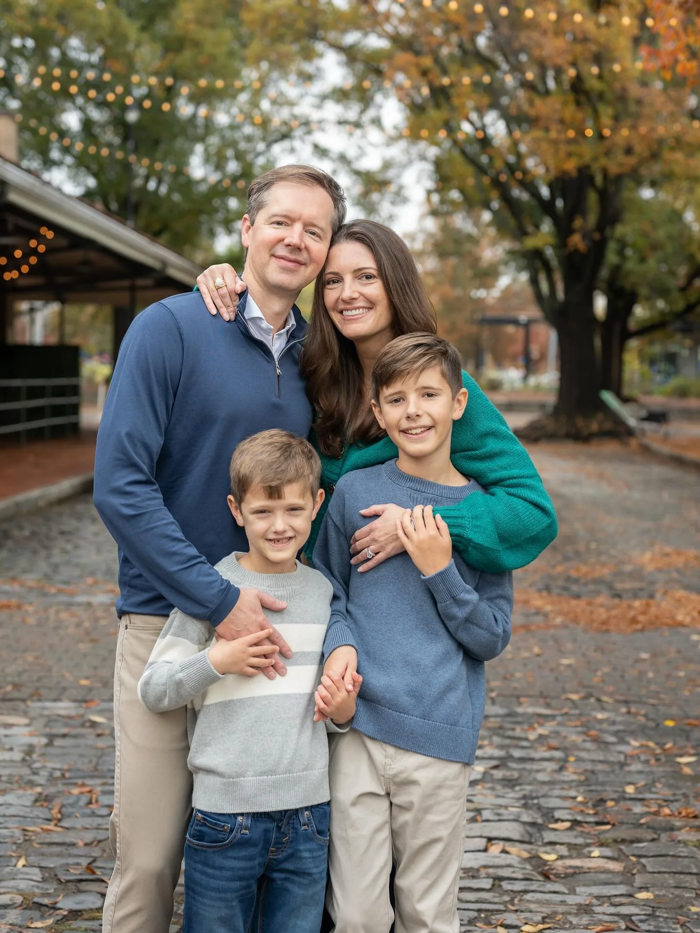 Nothing makes me happier than seeing the same families and kids over the years.  The years go by so quickly though.  My first job in NC was a birthday party for 8 year old twins and now they are about to graduate high school 😱❤️

#ncweddingphotograp