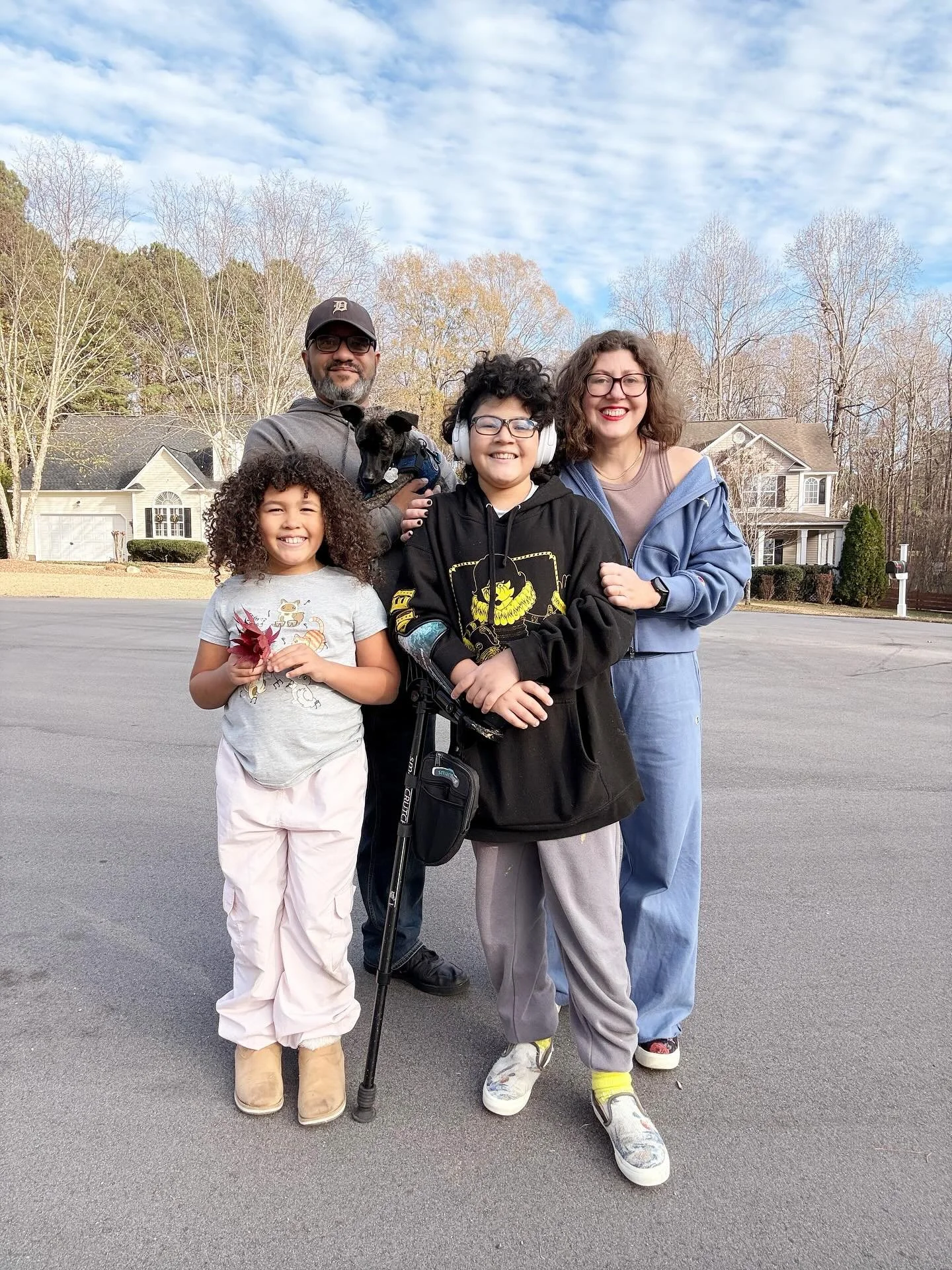 Happy Thanksgiving from my iPhone!  Had an amazing day with family and didn&rsquo;t edit one photo except for this one.  So grateful for time spent with family and for an amazing year of photography that is not over yet! 

#ncweddingphotographer #ral