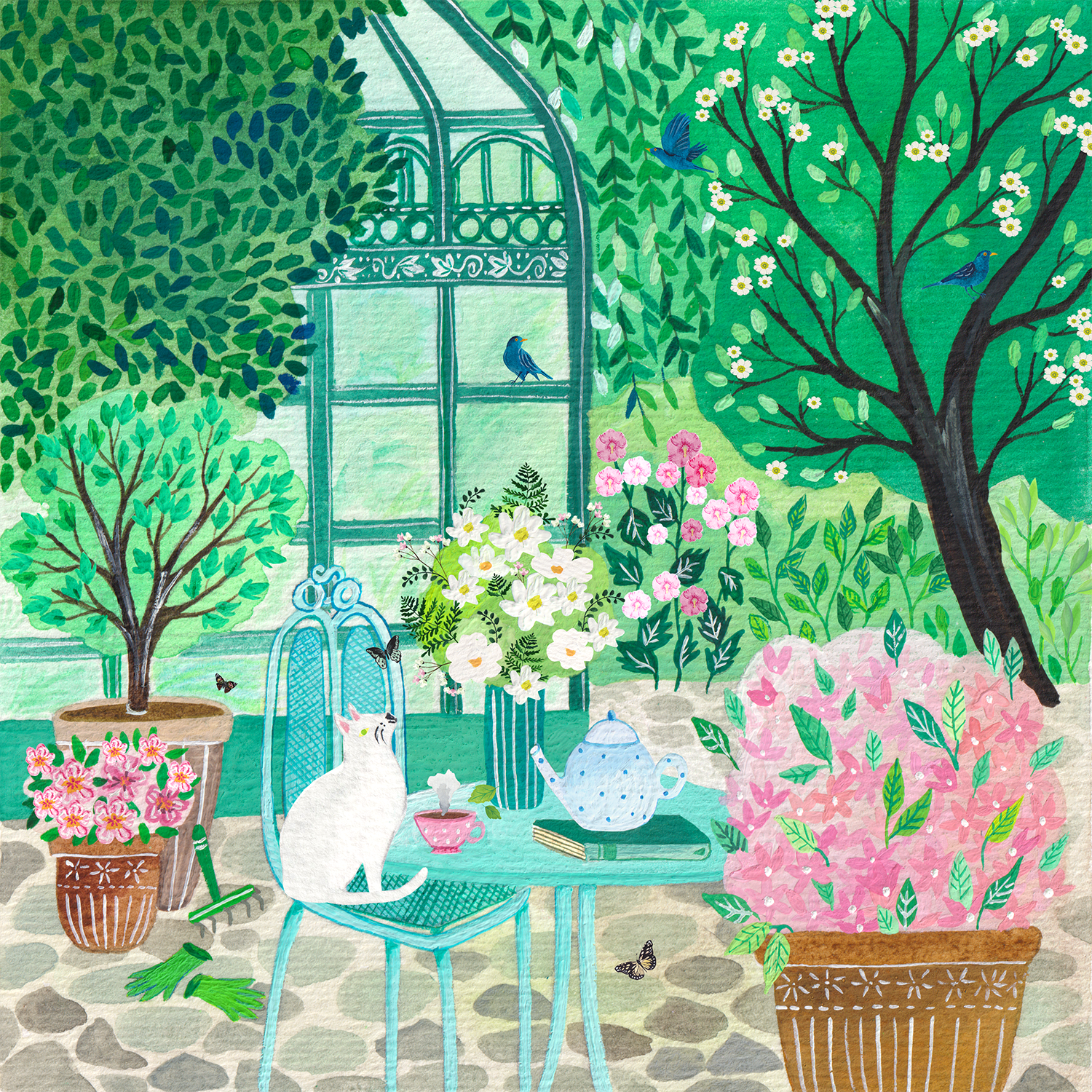 sonia cavallini illustration 