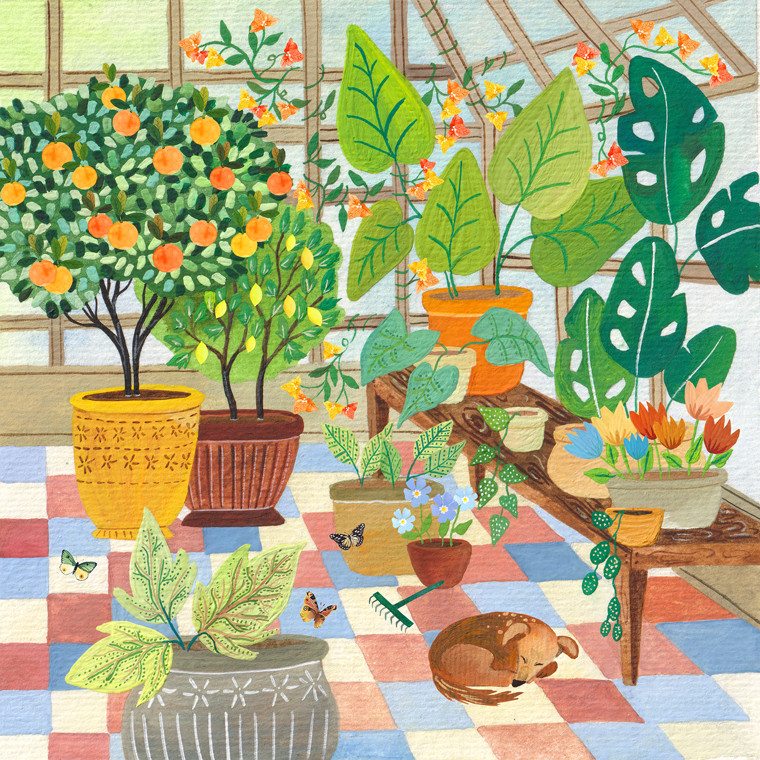 sonia cavallini illustration 