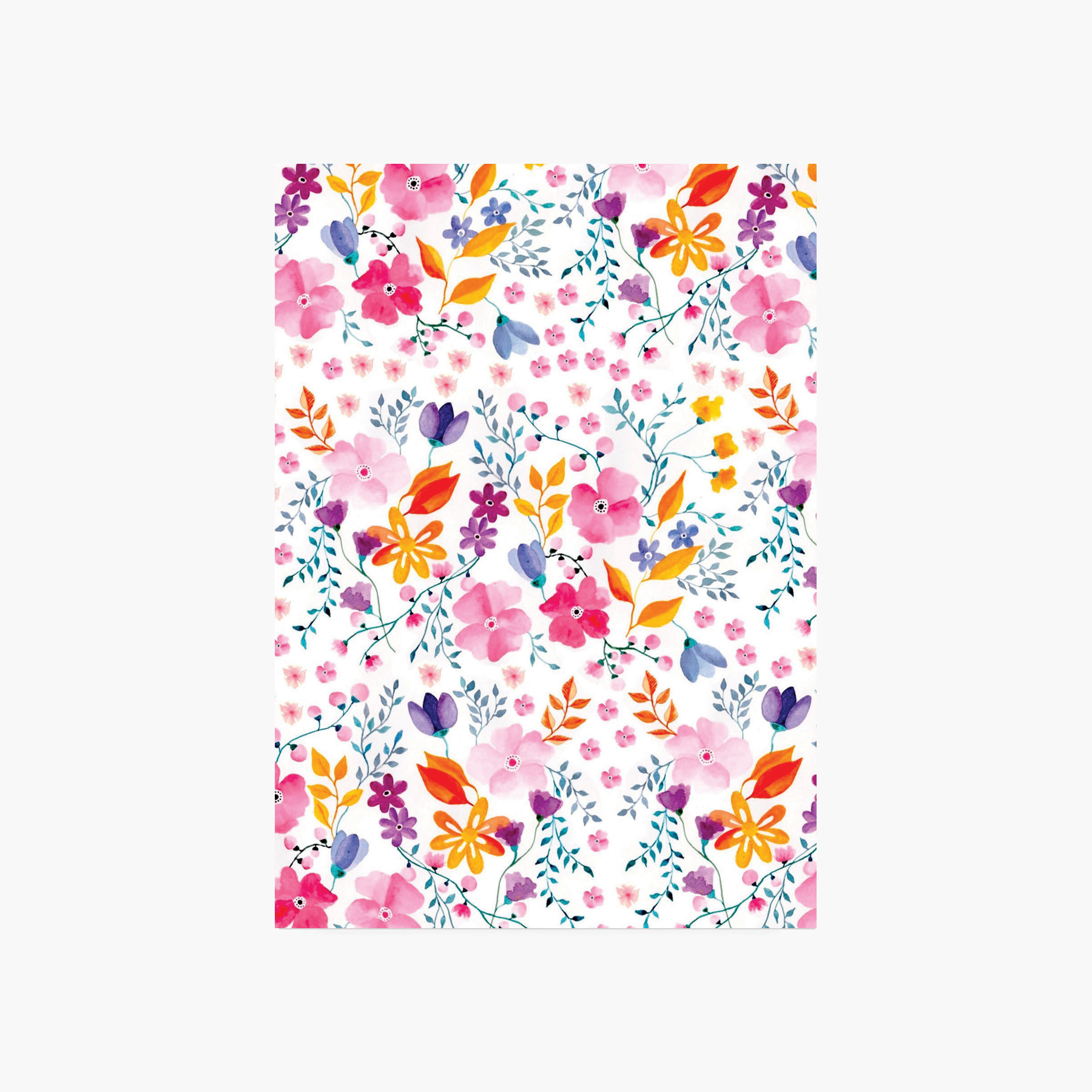 sonia cavallini carnet a6 fleurs bleues 1.png