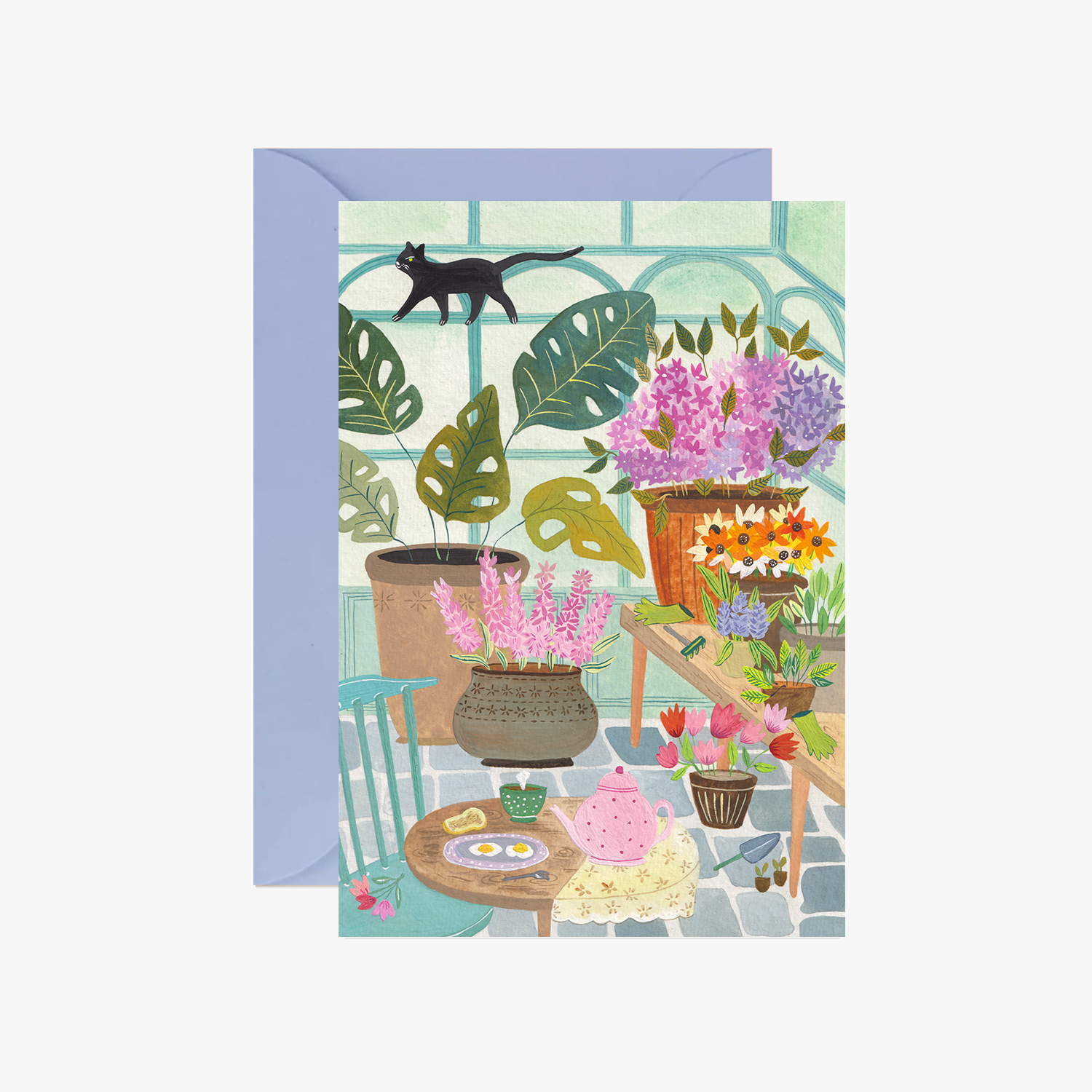 Pascale Edition 2025 - cartes pour les beaux jours