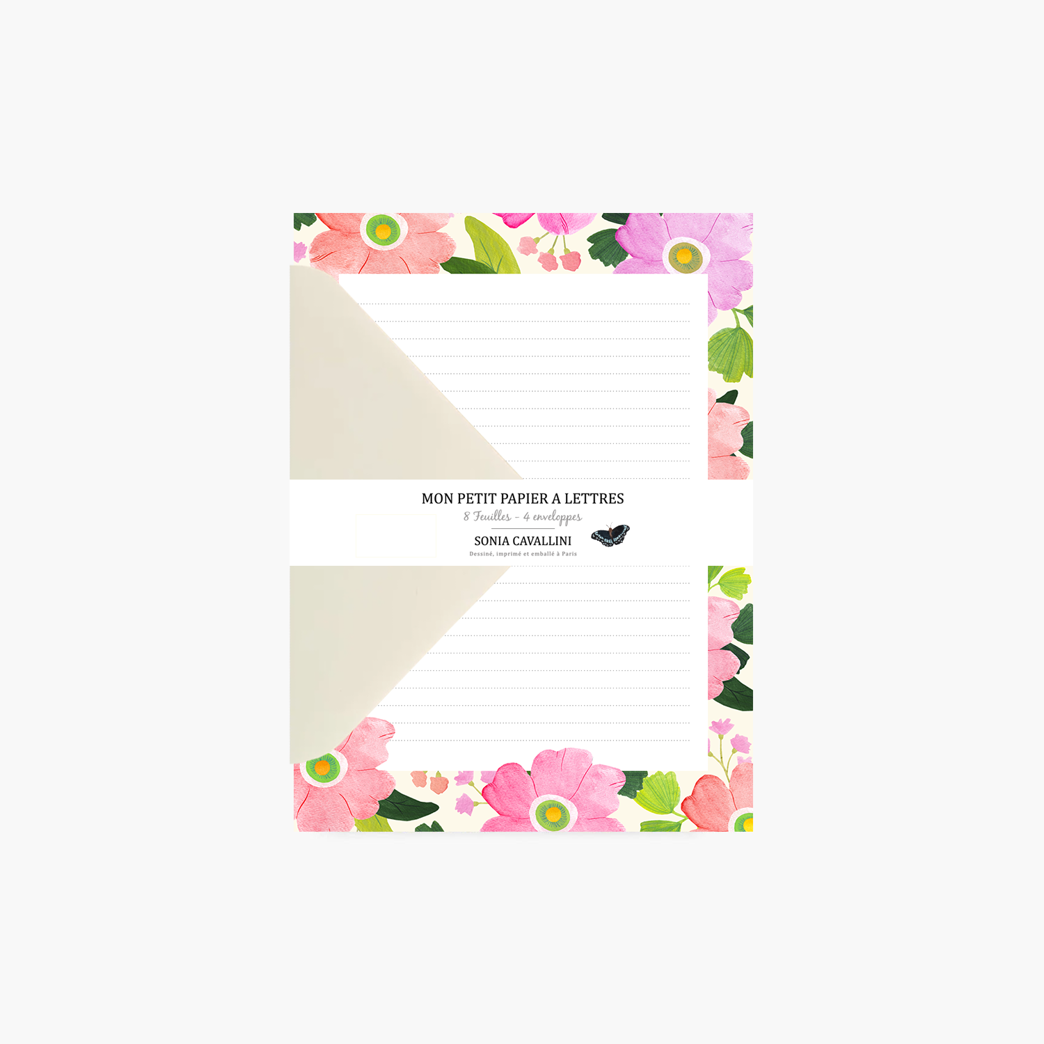 Sonia cavallini papier à lettres fleurs roses 2.png