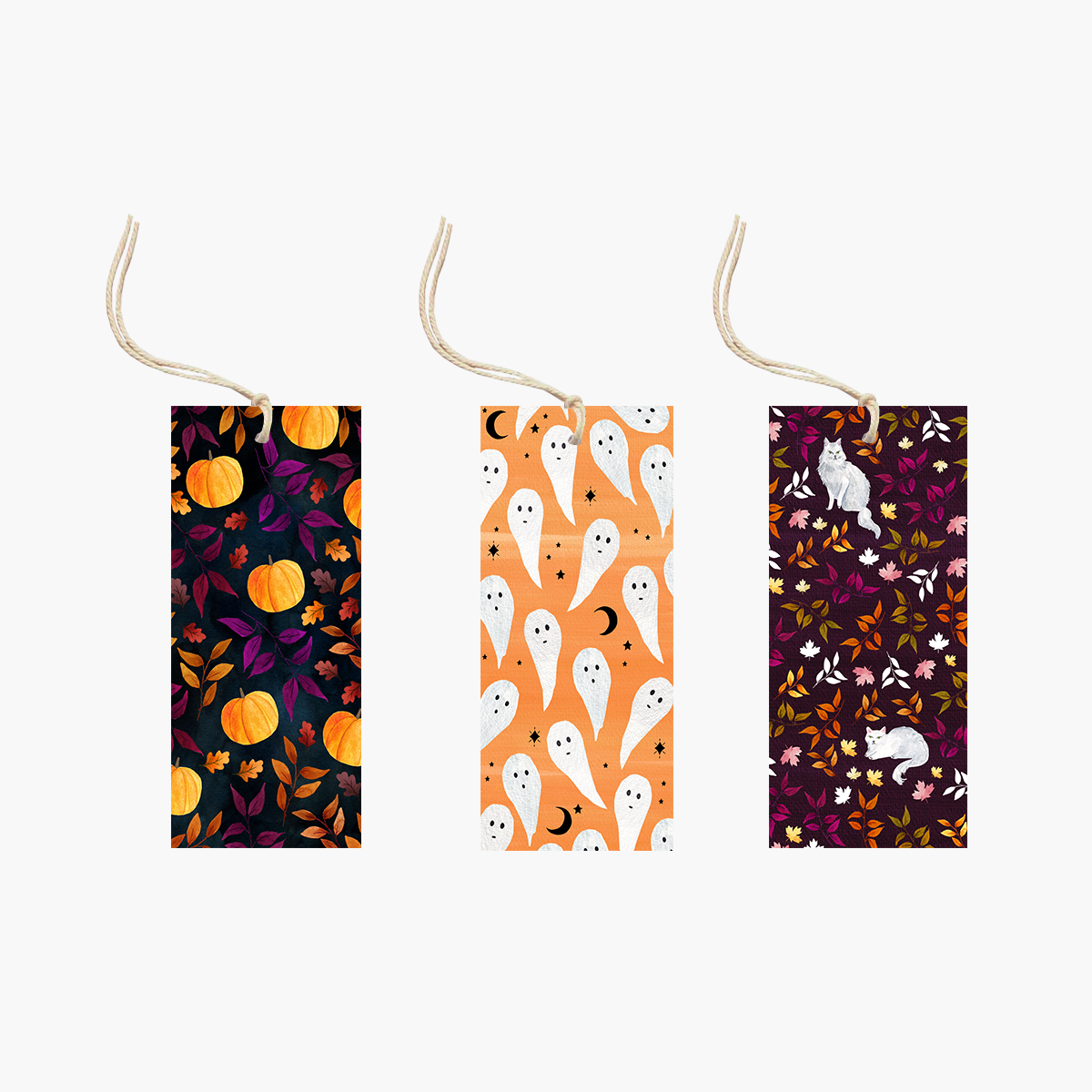 marque-pages halloween
