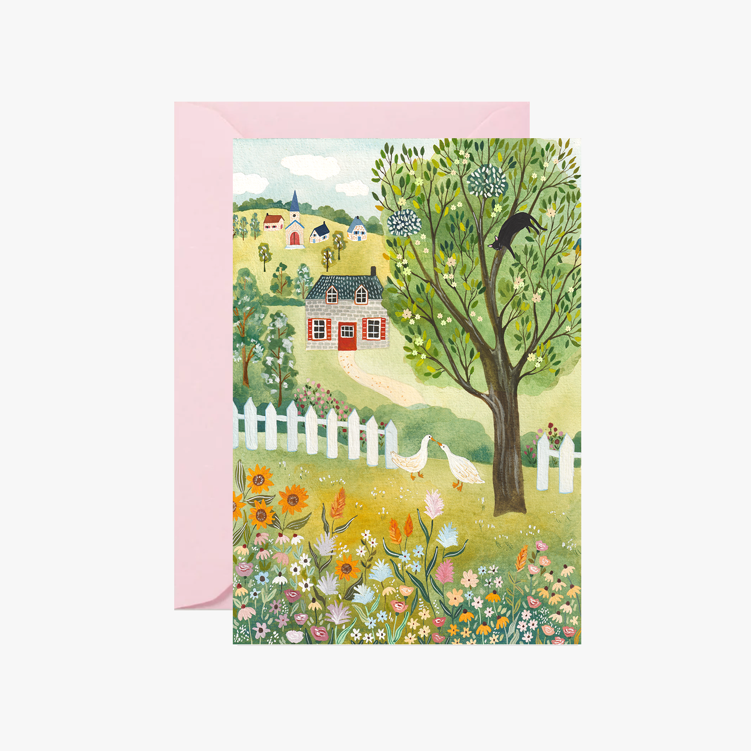 Pascale Edition 2025 - cartes pour les beaux jours
