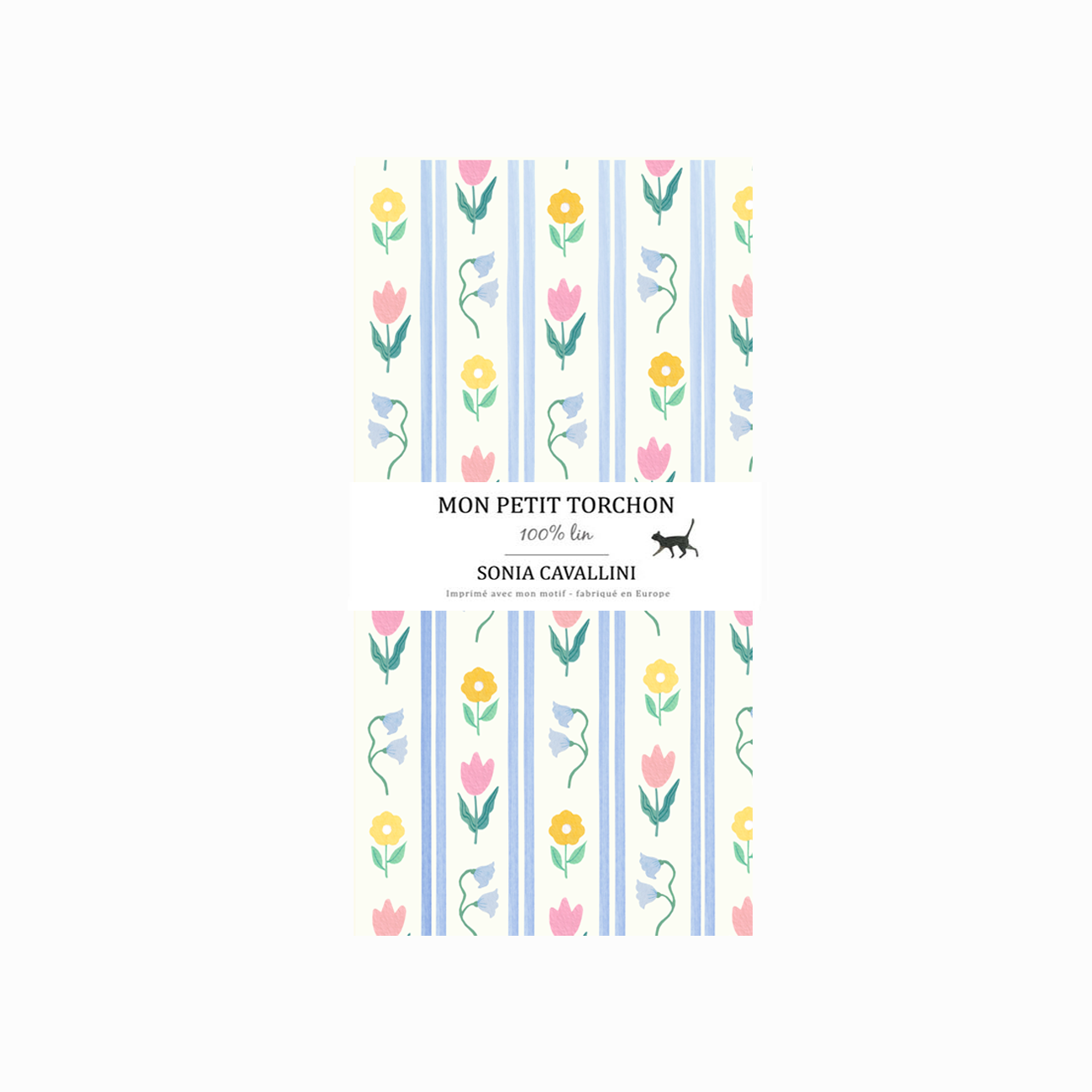 sonia cavallini  torchon rayure  plié.png