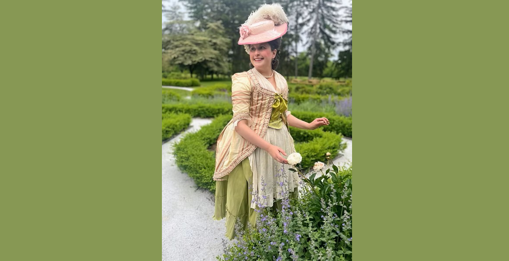 Revolutionary Socialite Performance and Tea