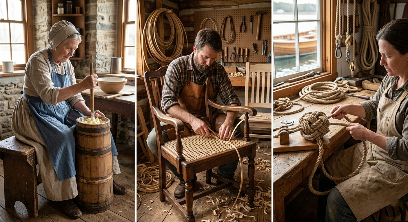 March Open House Tours