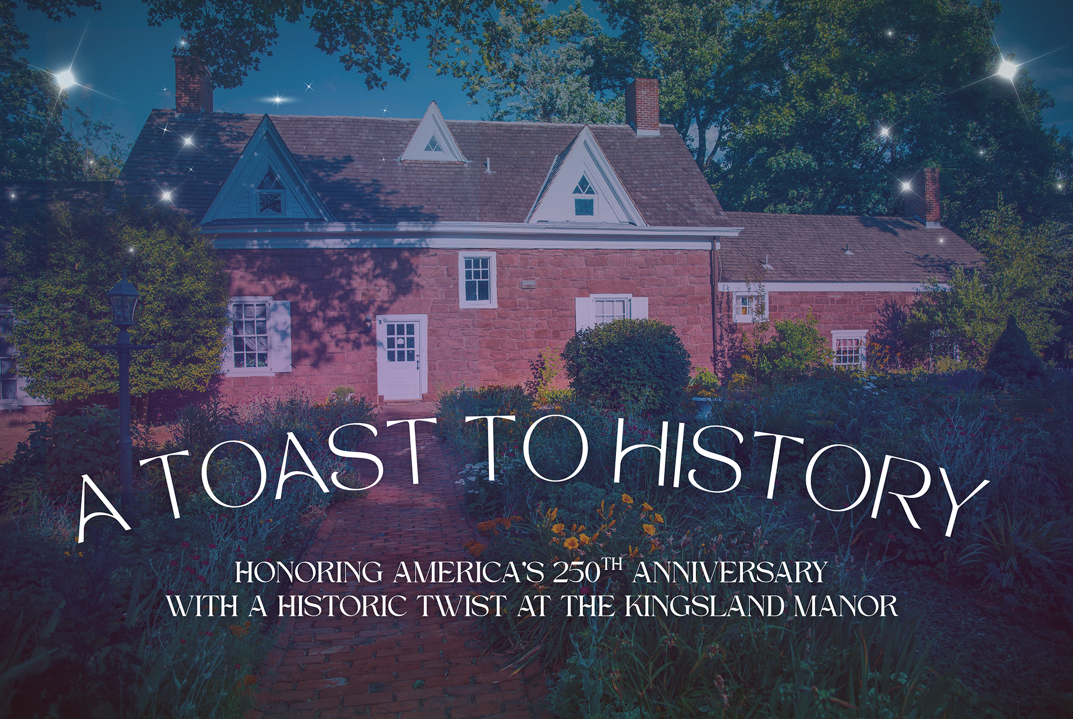 A Toast to History